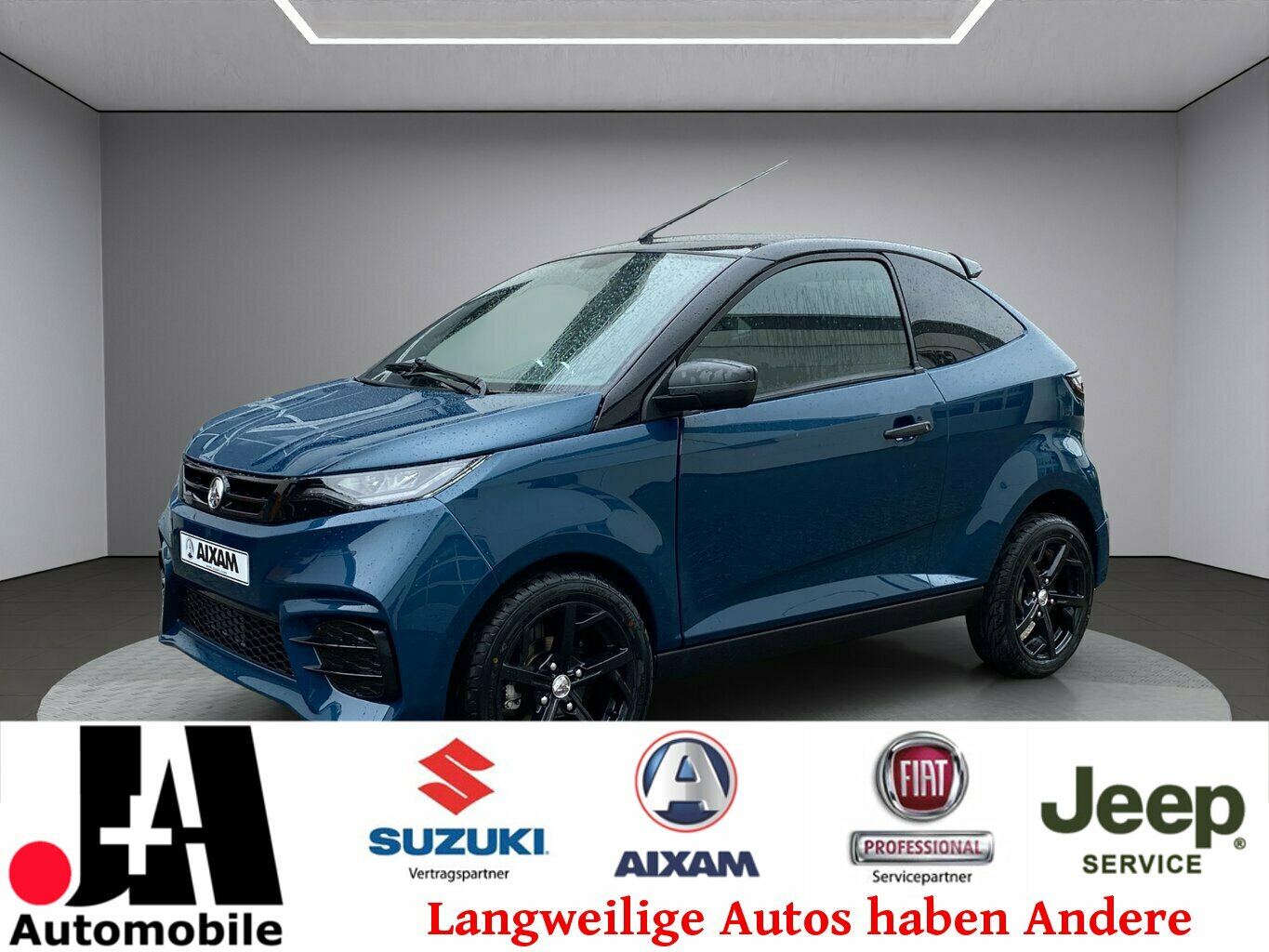 Aixam Coupe