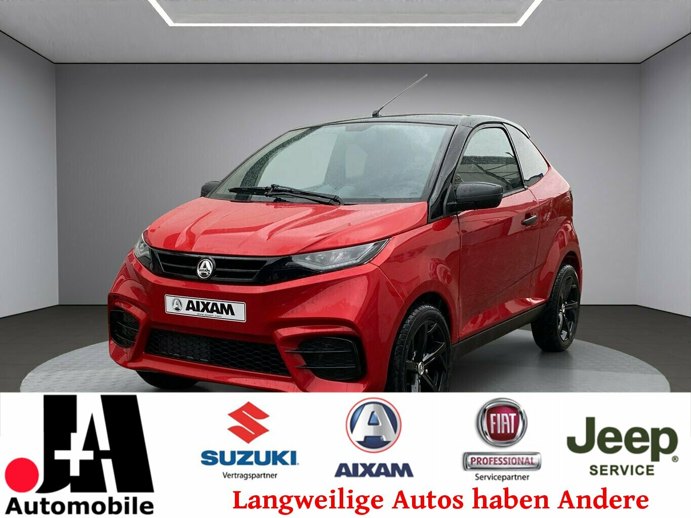 Aixam Coupe