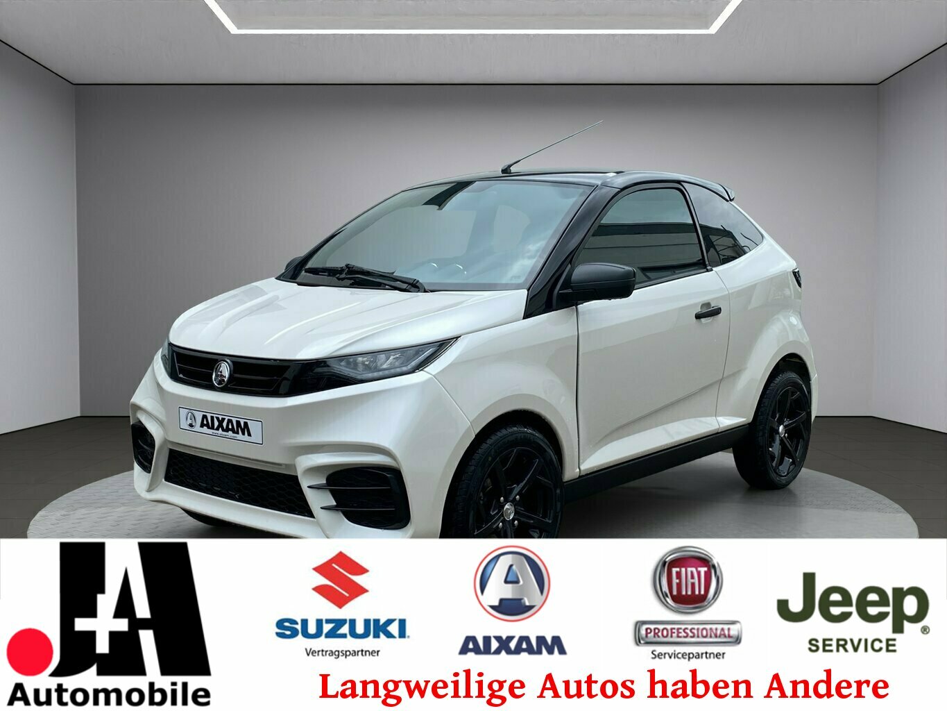 Aixam Coupe