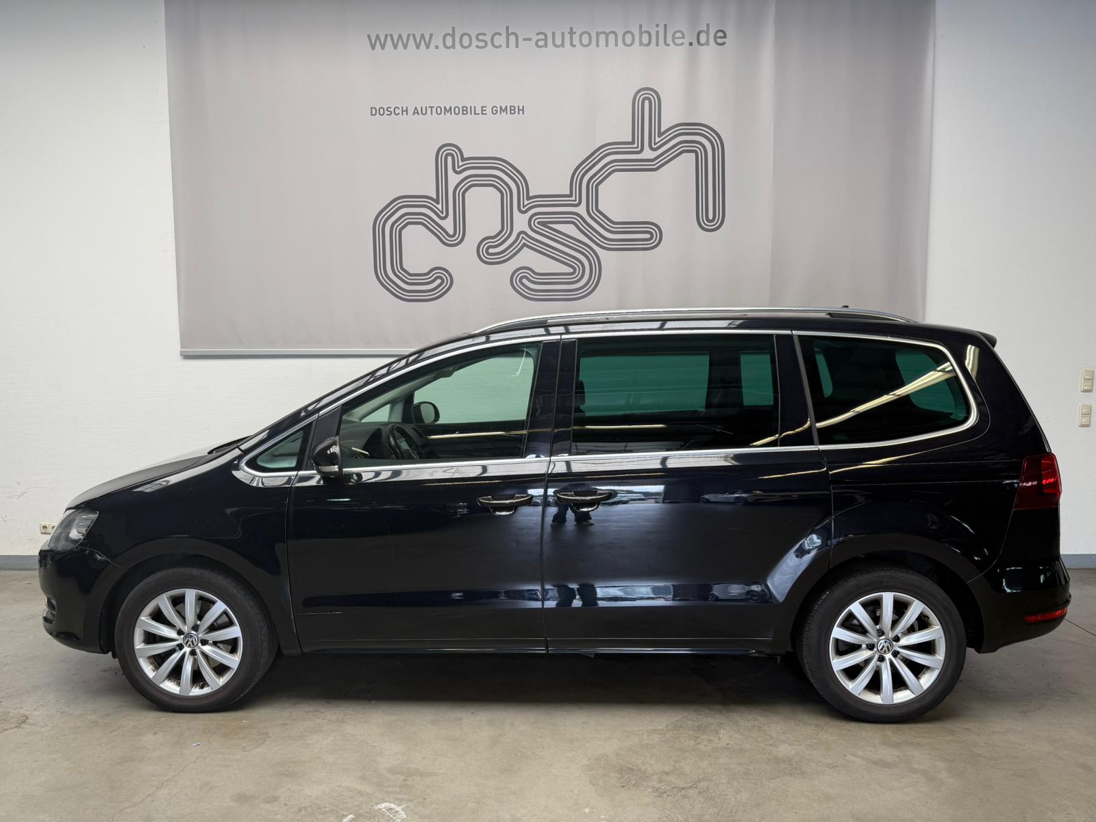 Volkswagen Sharan