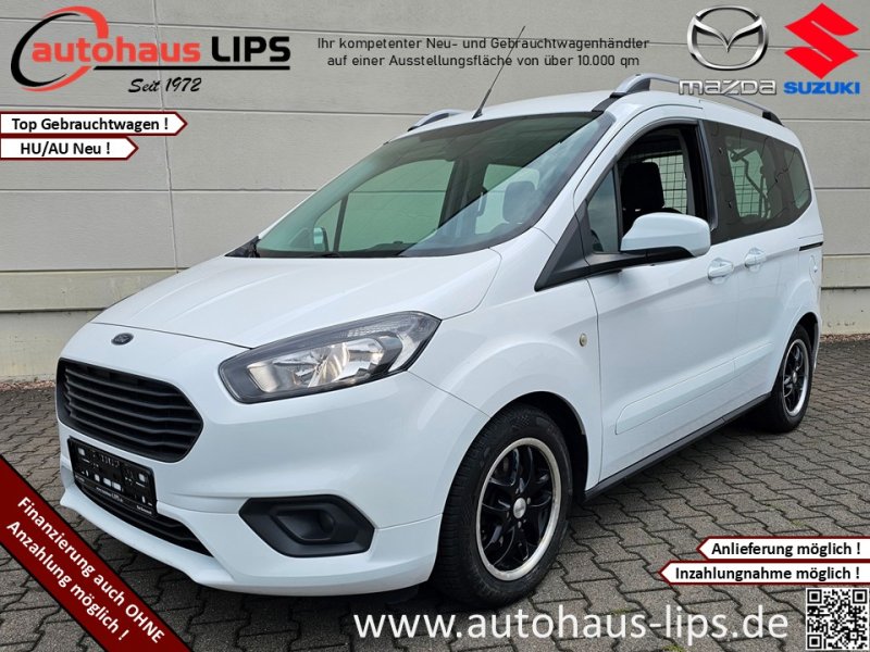 Ford Tourneo Courier