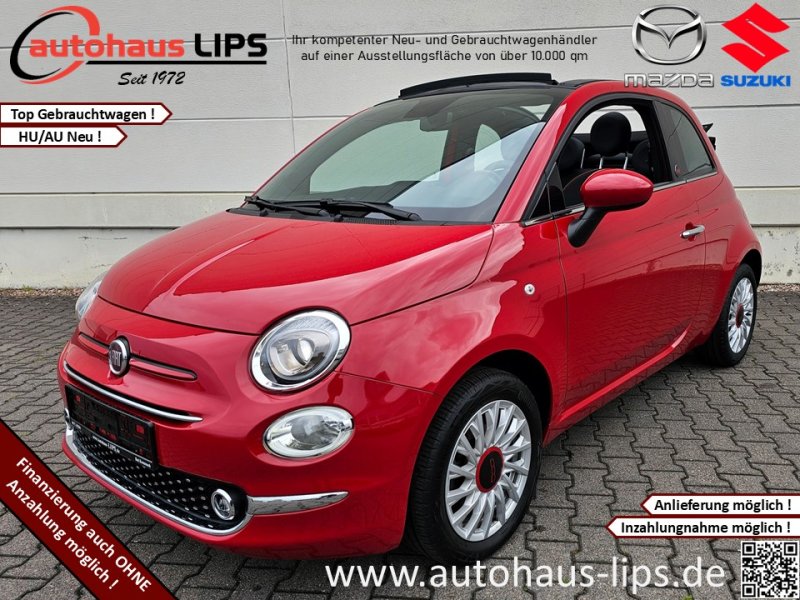 Fiat 500C