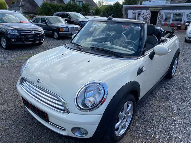 MINI Cooper Cabrio