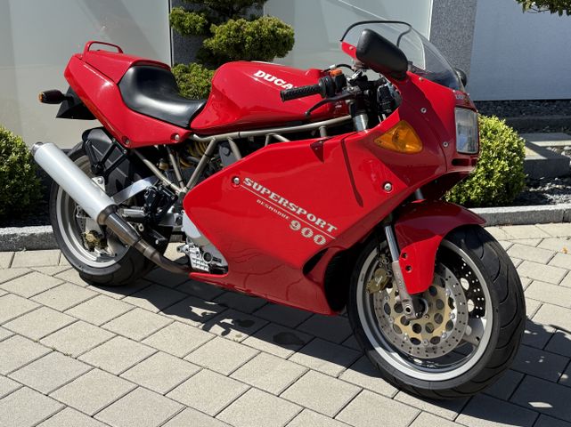 Ducati 900 SS Supersport 900 SS Supersport