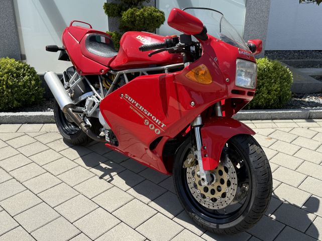 Ducati 900 SS Supersport 900 SS Supersport