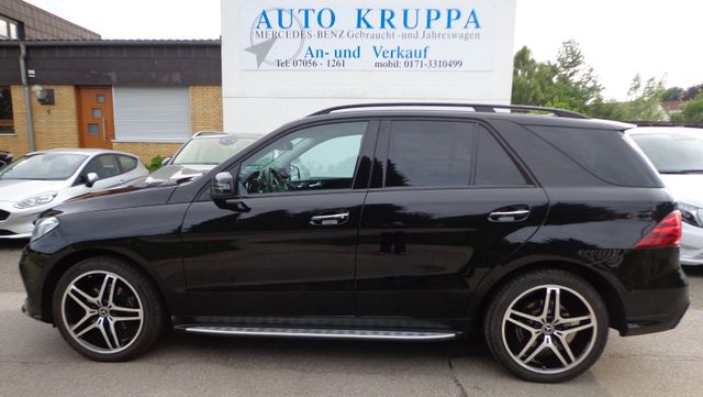 Mercedes-Benz GLE 350