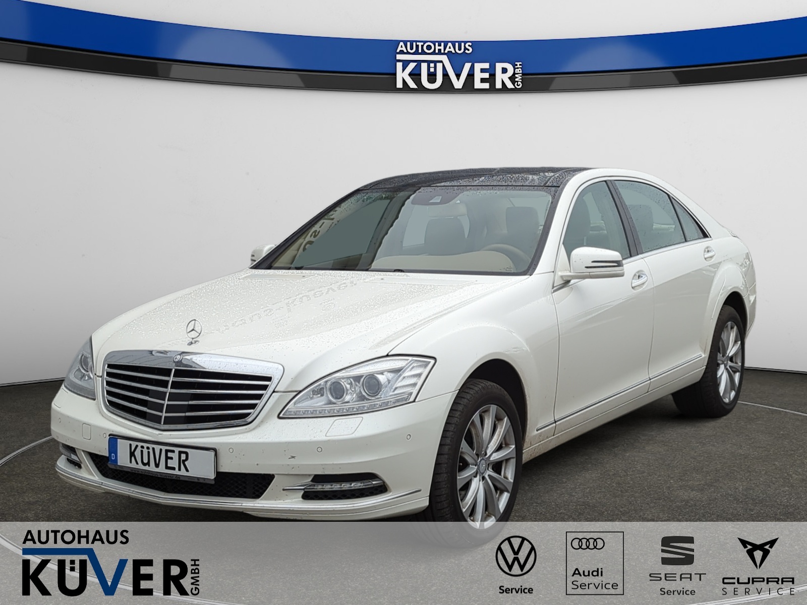 Mercedes-Benz S 350