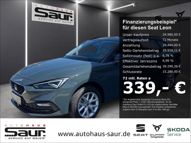 Seat Leon