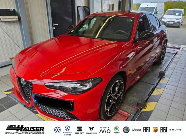 Alfa Romeo Giulia