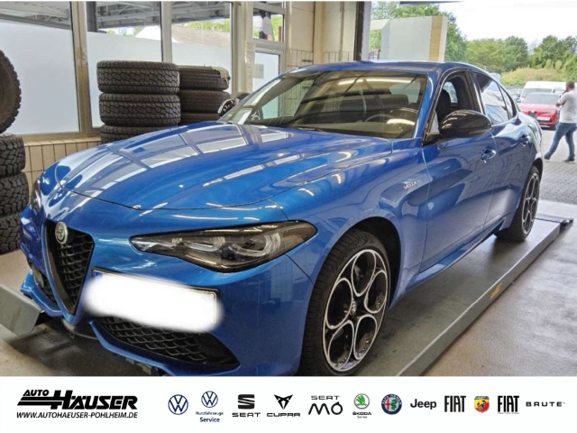 Alfa Romeo Giulia