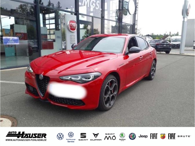 Alfa Romeo Giulia