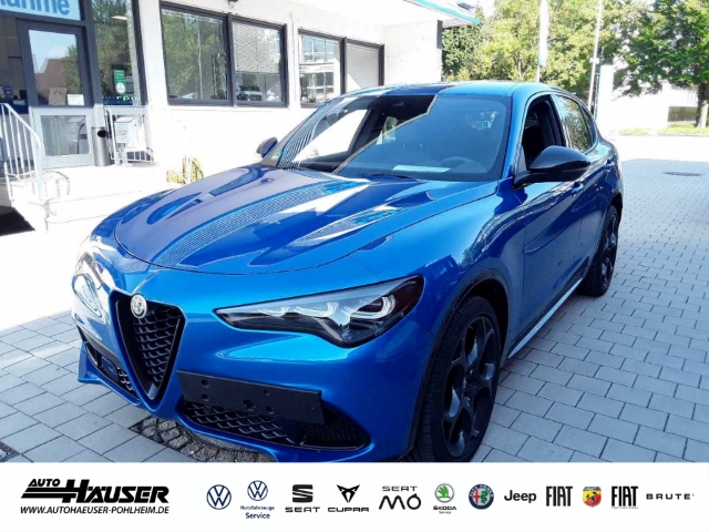 Alfa Romeo Stelvio
