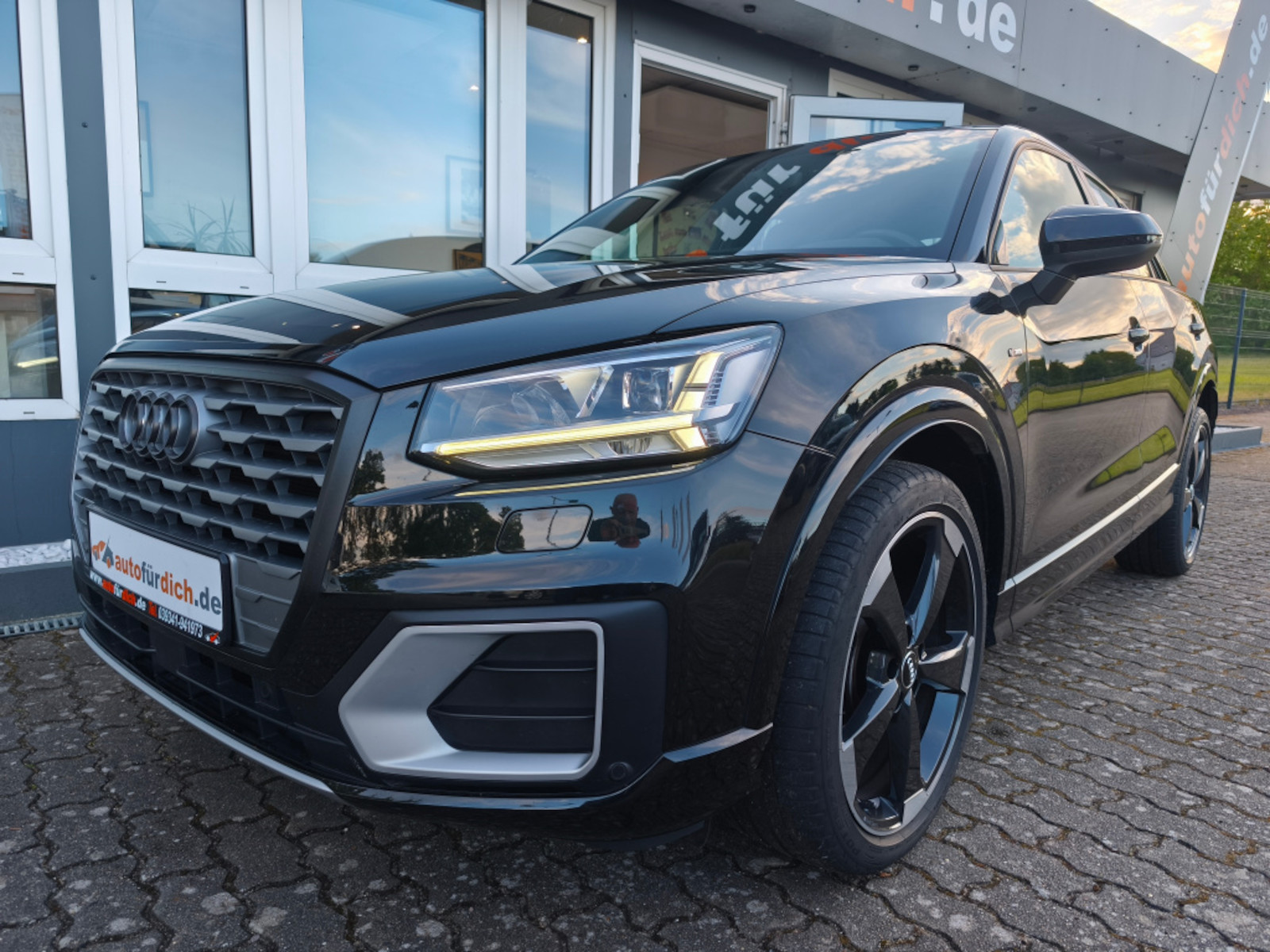 Audi Q2
