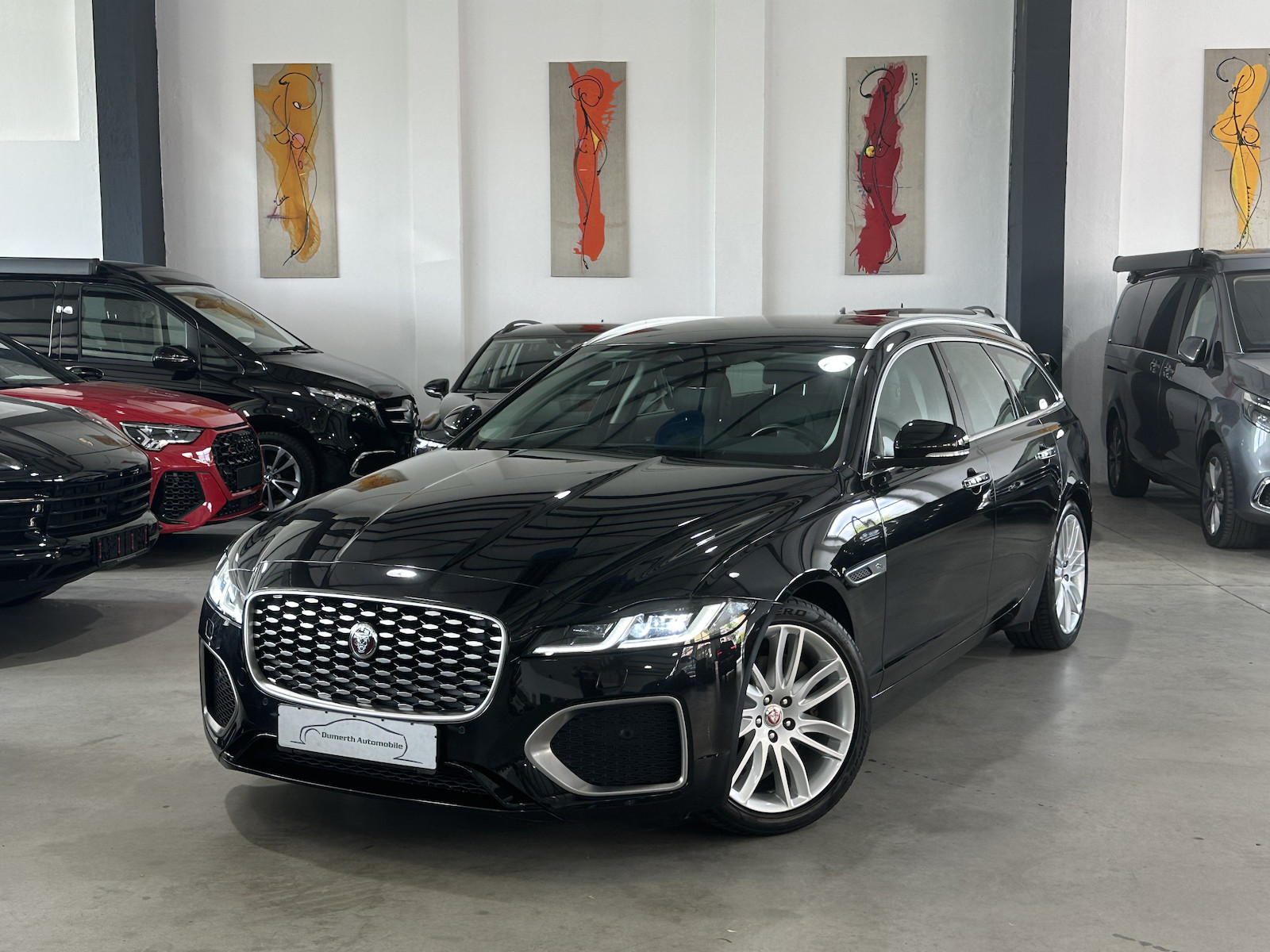 Jaguar XF