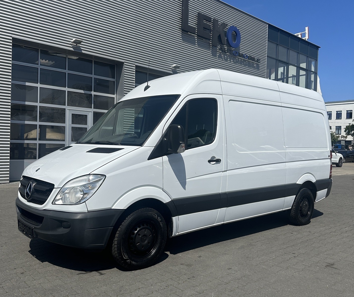 Mercedes-Benz Sprinter 313 CDI AHK/ HU/ neu/ 3 sitze