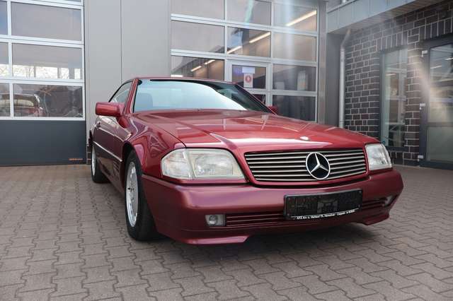 Mercedes-Benz SL 500