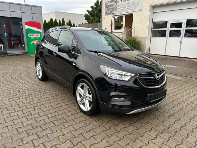 Opel Mokka X