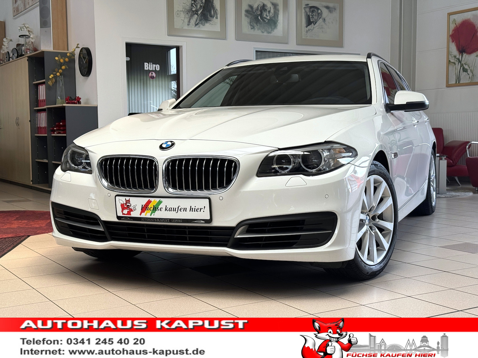 BMW 520