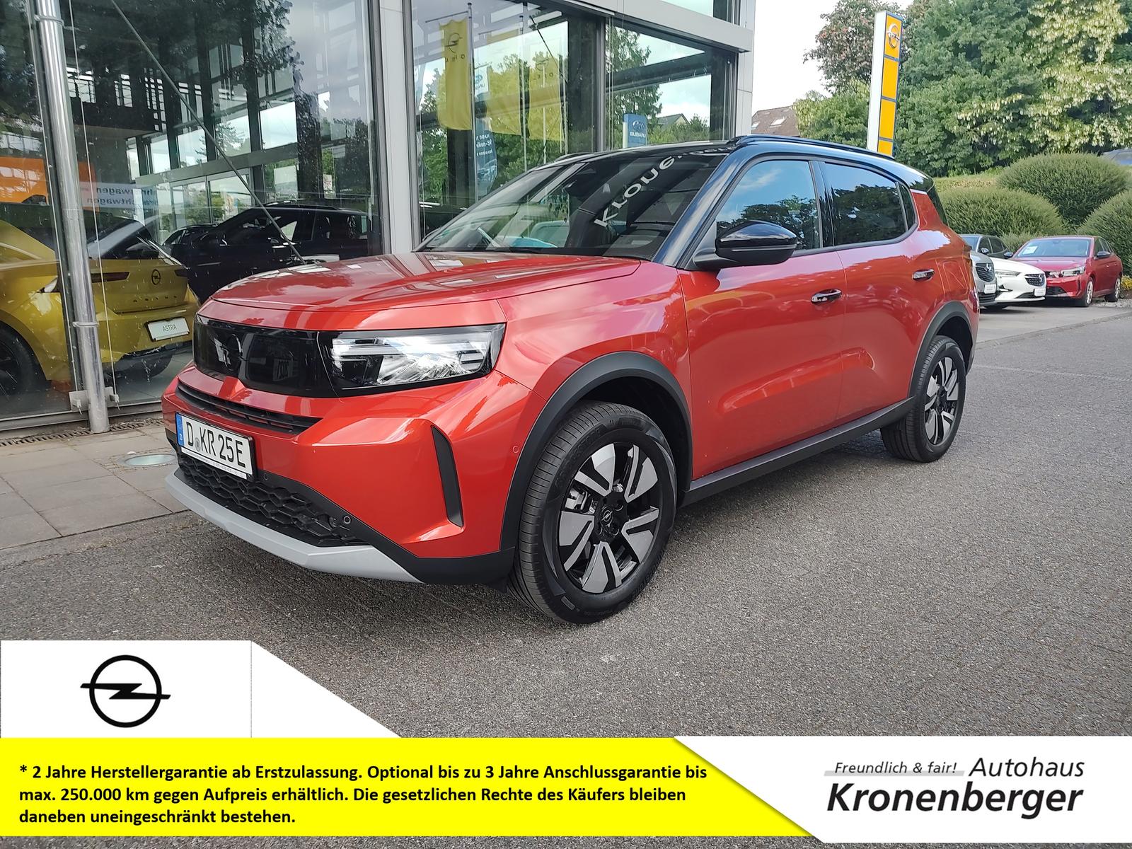 Opel Frontera