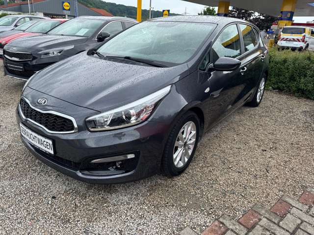 Kia cee'd