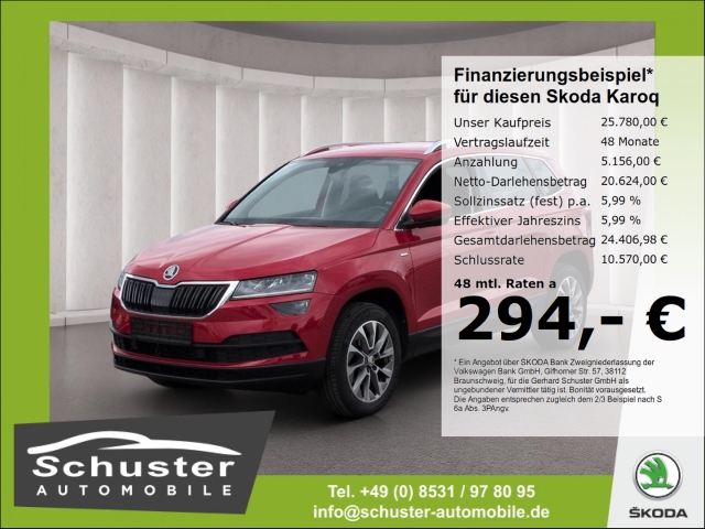 Skoda Karoq