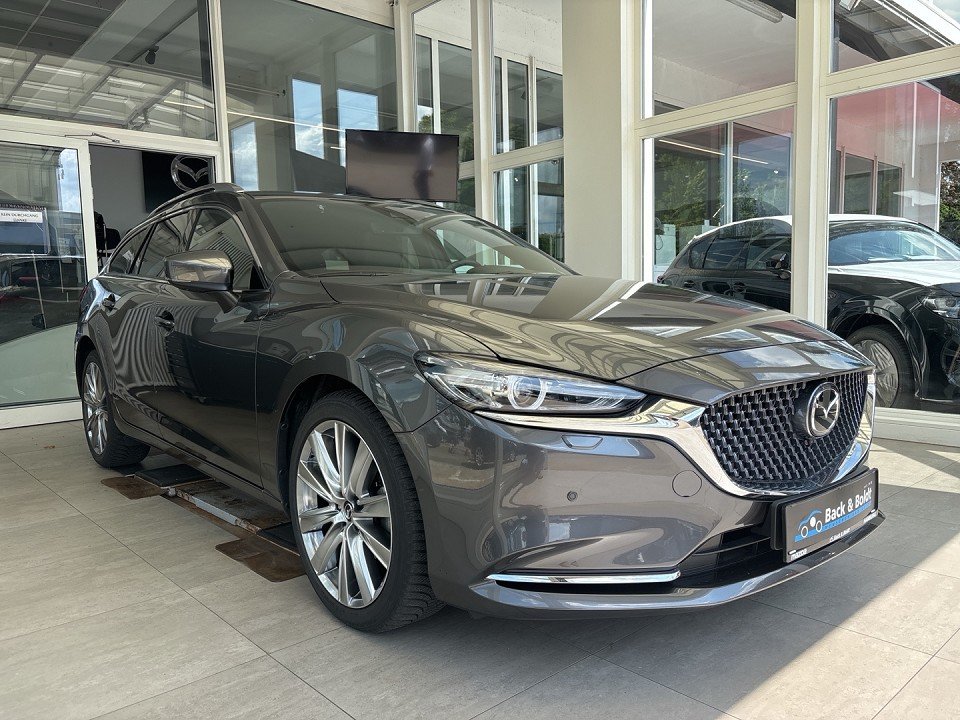 Mazda 6