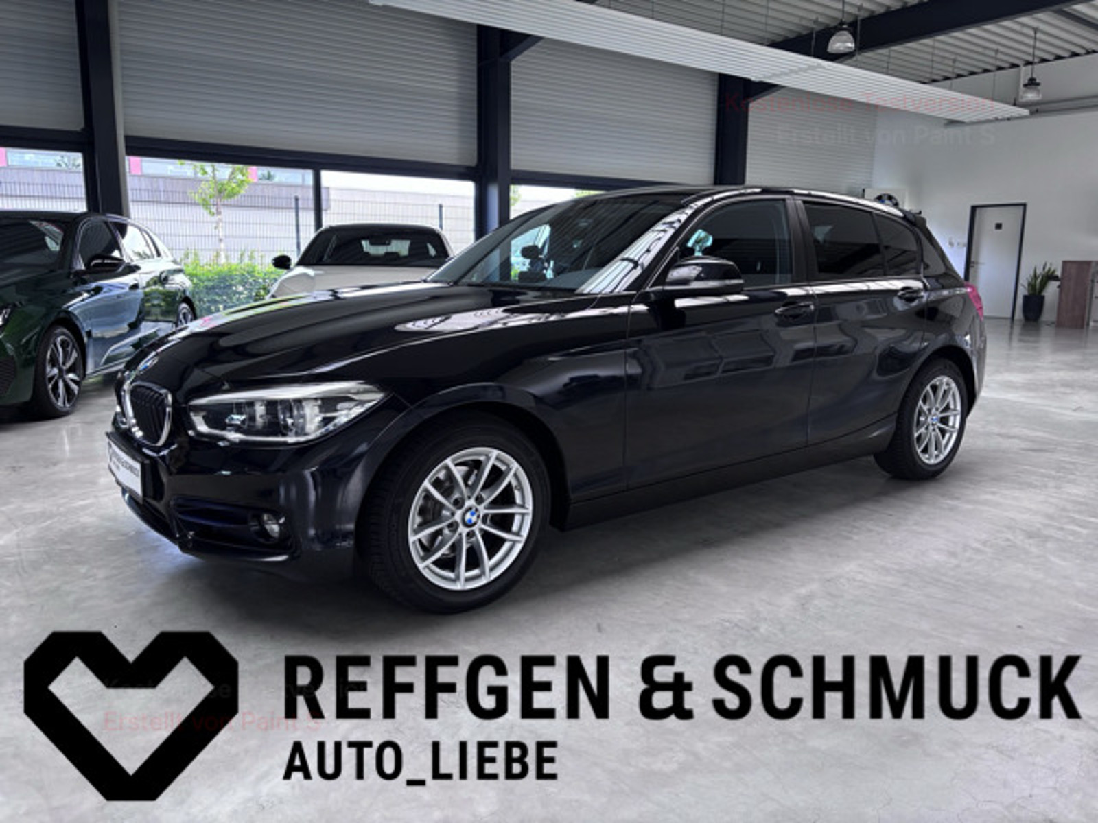 BMW 118