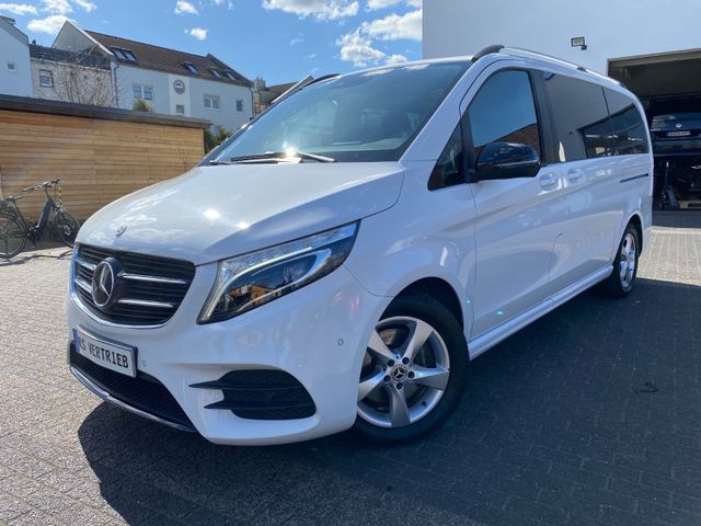 Mercedes-Benz V 250