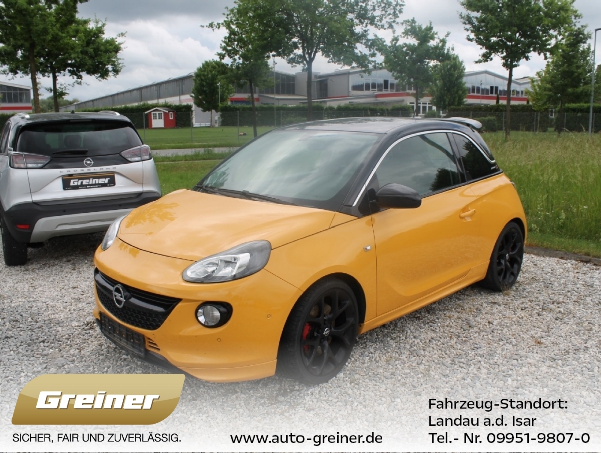 Opel Adam