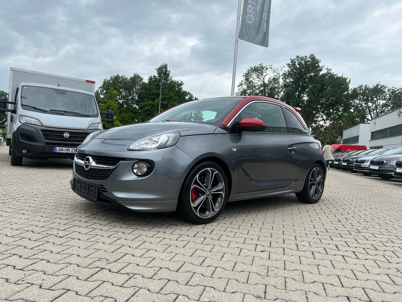 Opel Adam