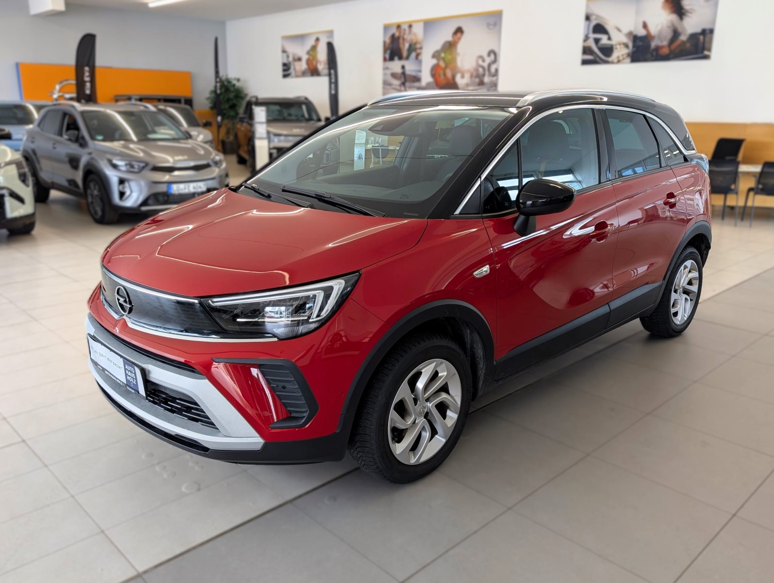 Opel Crossland