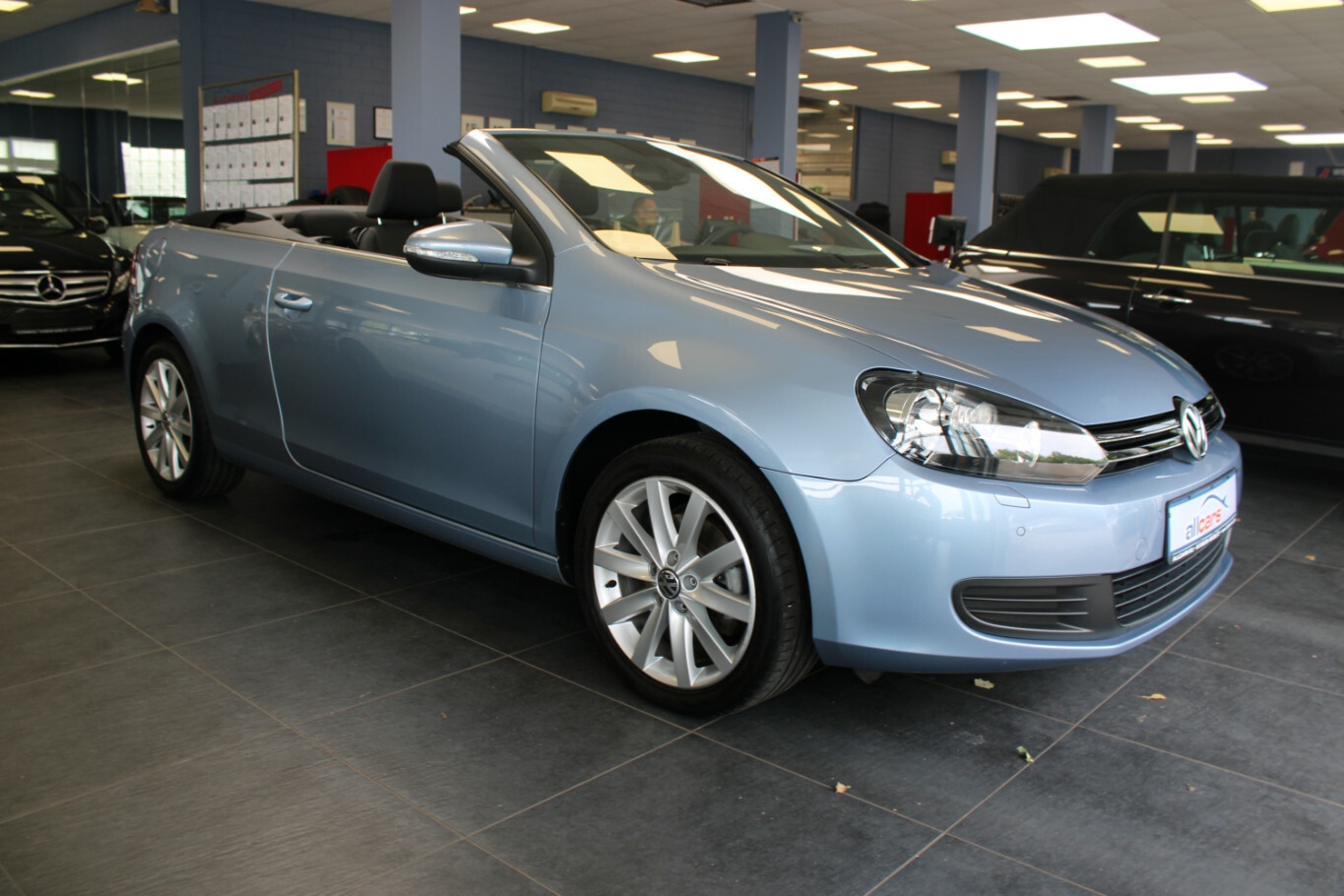 Volkswagen Golf Cabriolet