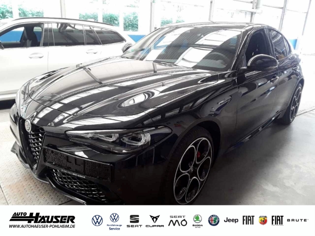 Alfa Romeo Giulia