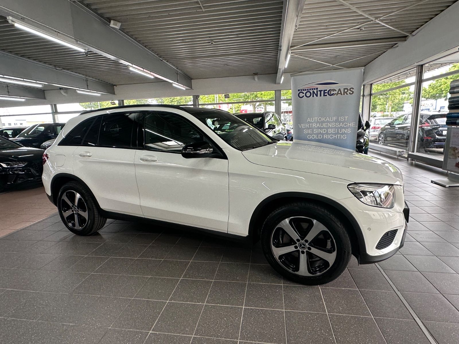 Mercedes-Benz GLC 220