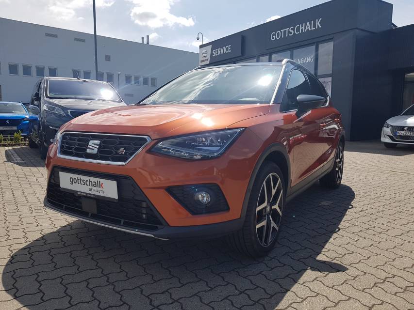 Seat Arona