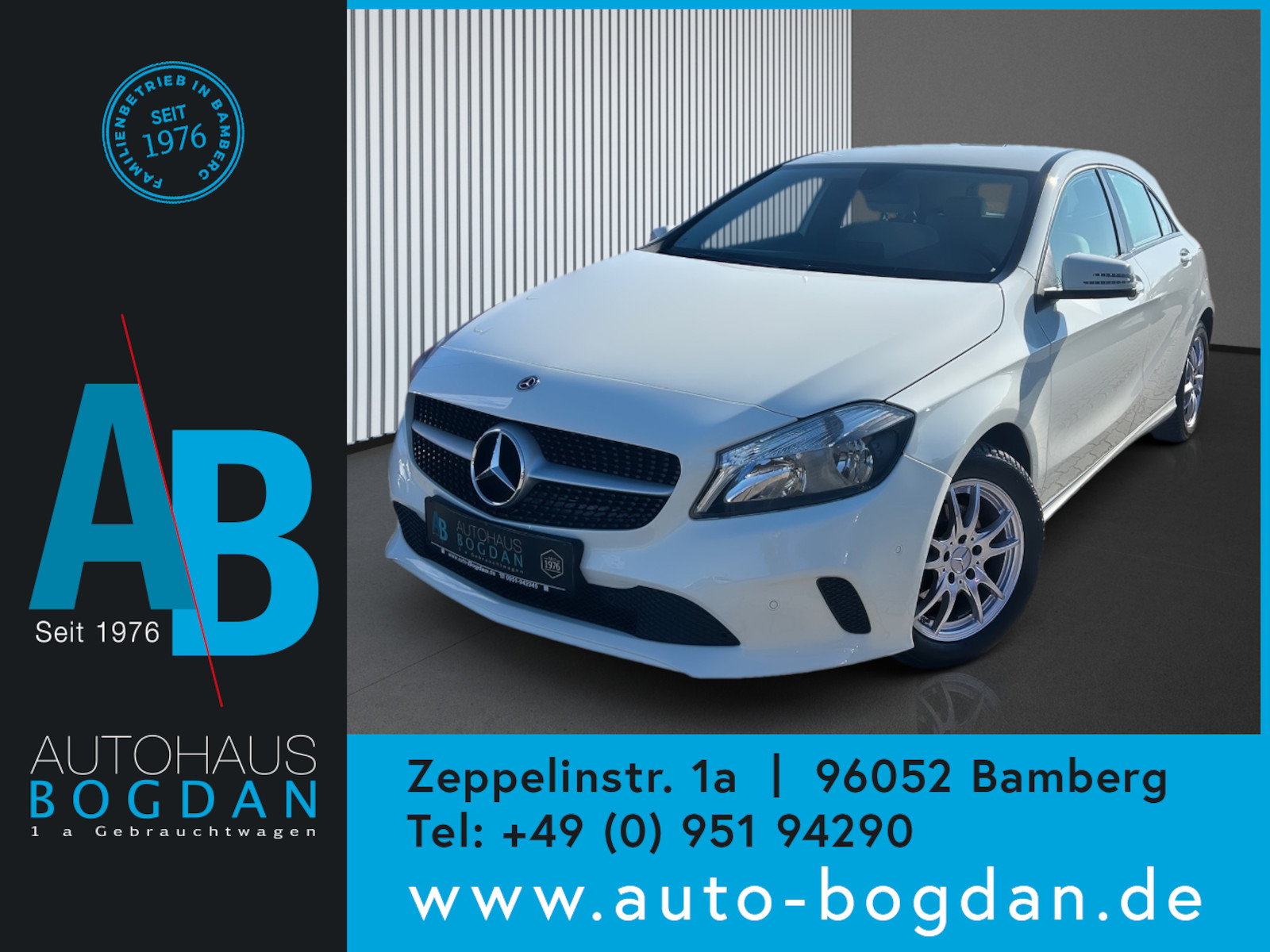 Mercedes-Benz A 160