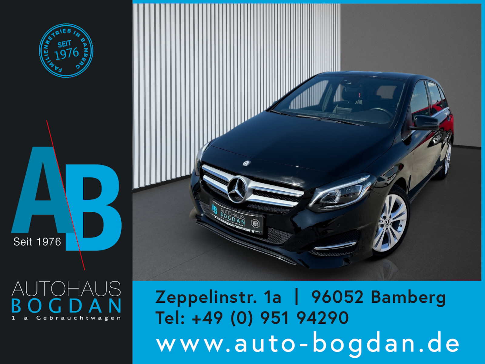 Mercedes-Benz B 200