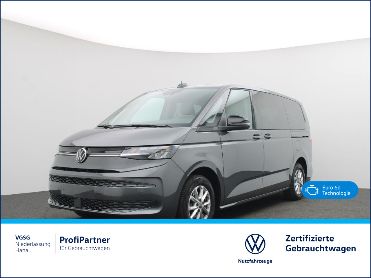 Volkswagen T5 Multivan