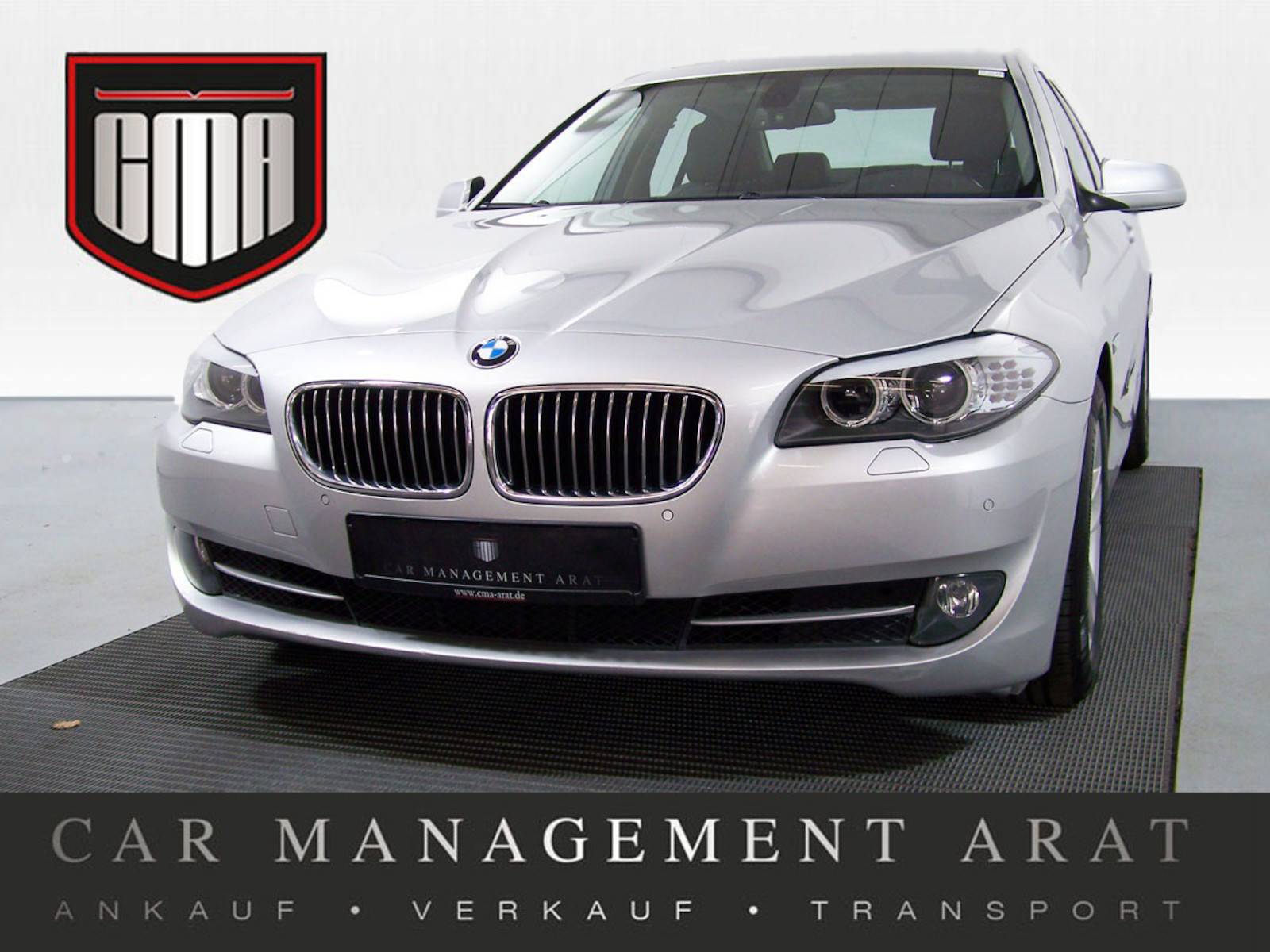 BMW 523