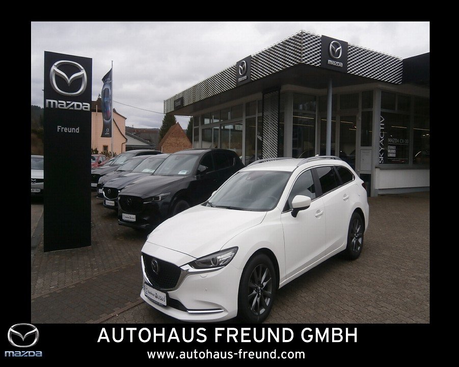 Mazda 6