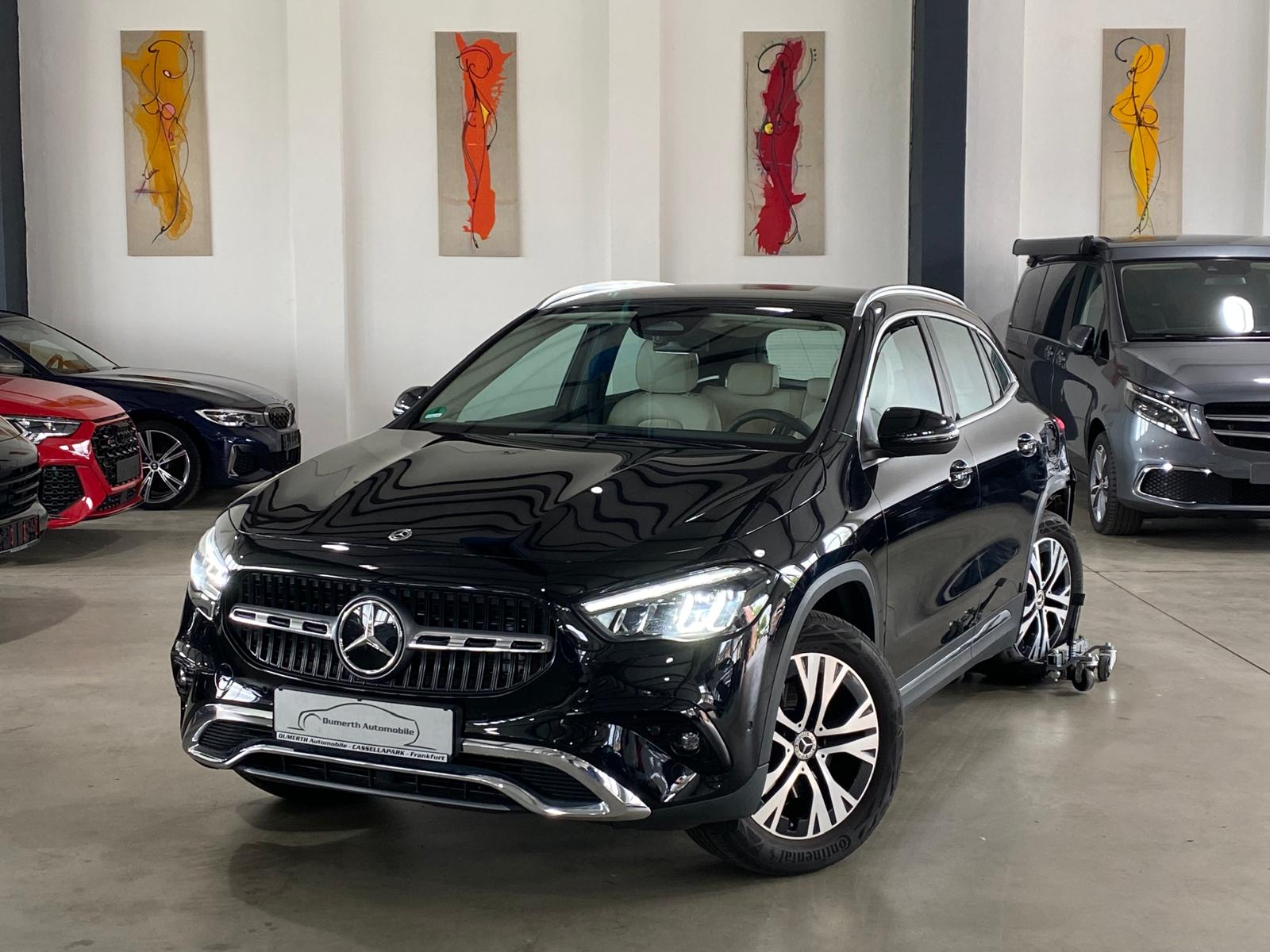 Mercedes-Benz GLA 200