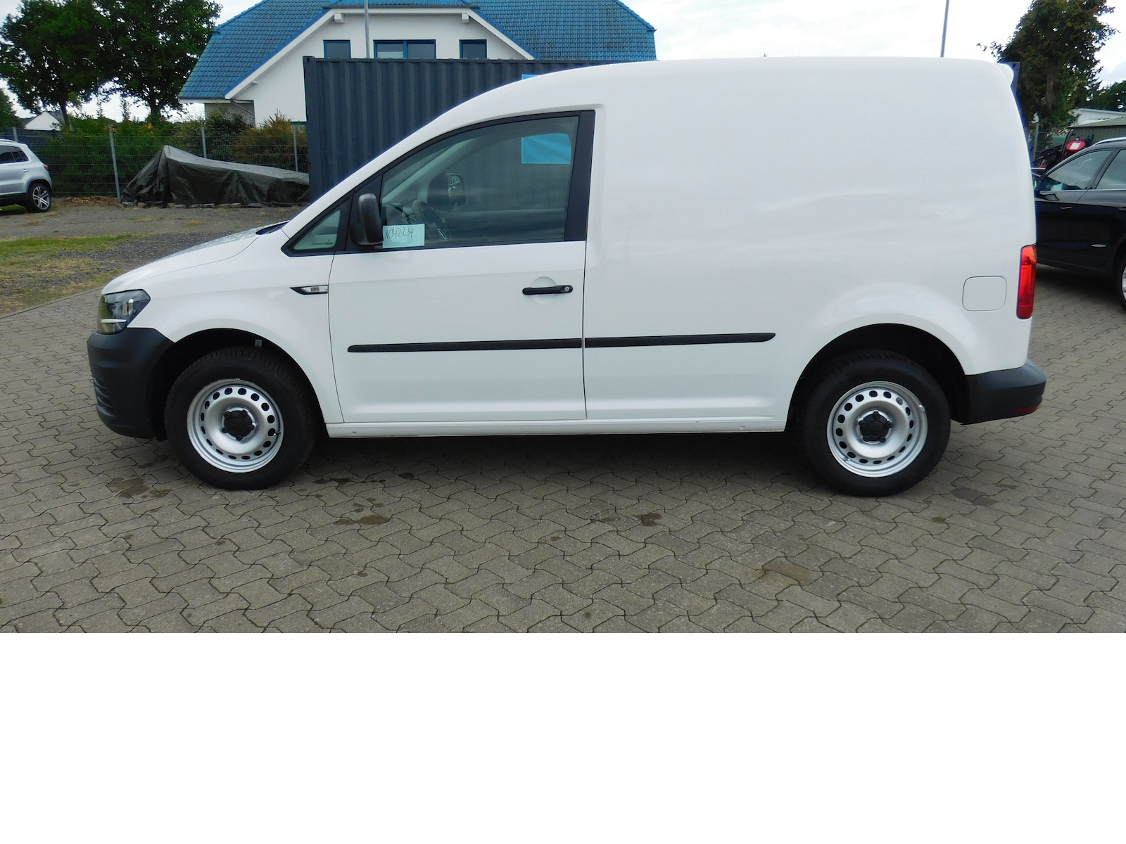 Volkswagen Caddy 2.0 Kastenwagen Eco Profi Basis BMT TDI
