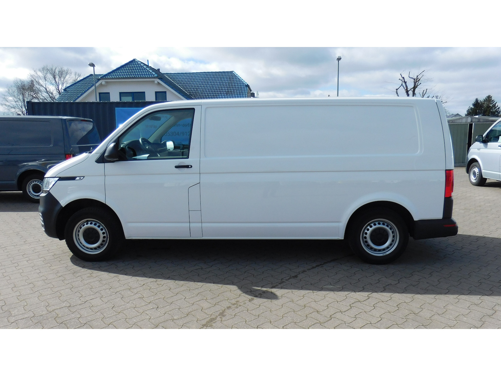 Volkswagen T6.1 Transporter