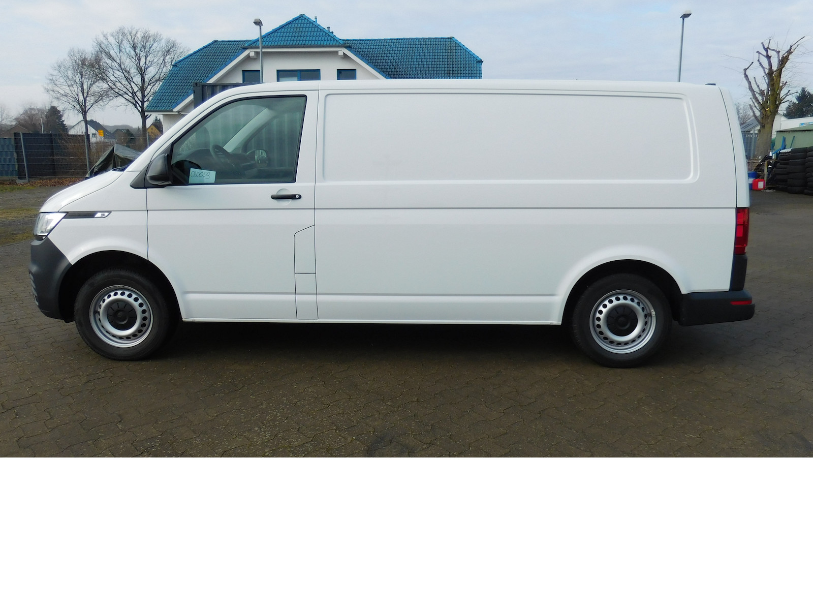 Volkswagen T6.1 Transporter