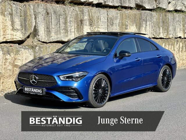 Mercedes-Benz CLA 200