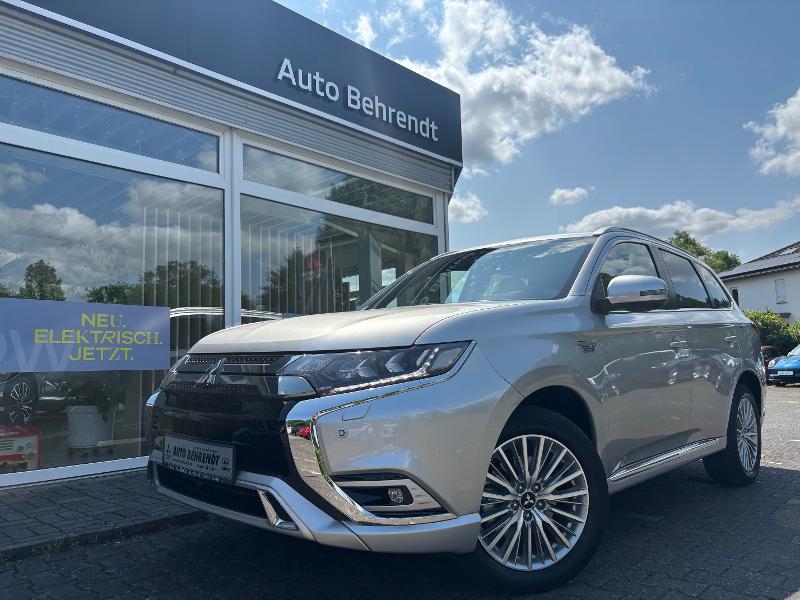Mitsubishi Plug-in Hybrid Outlander