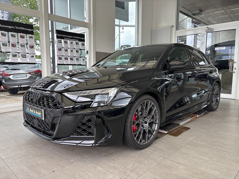 Audi RS3