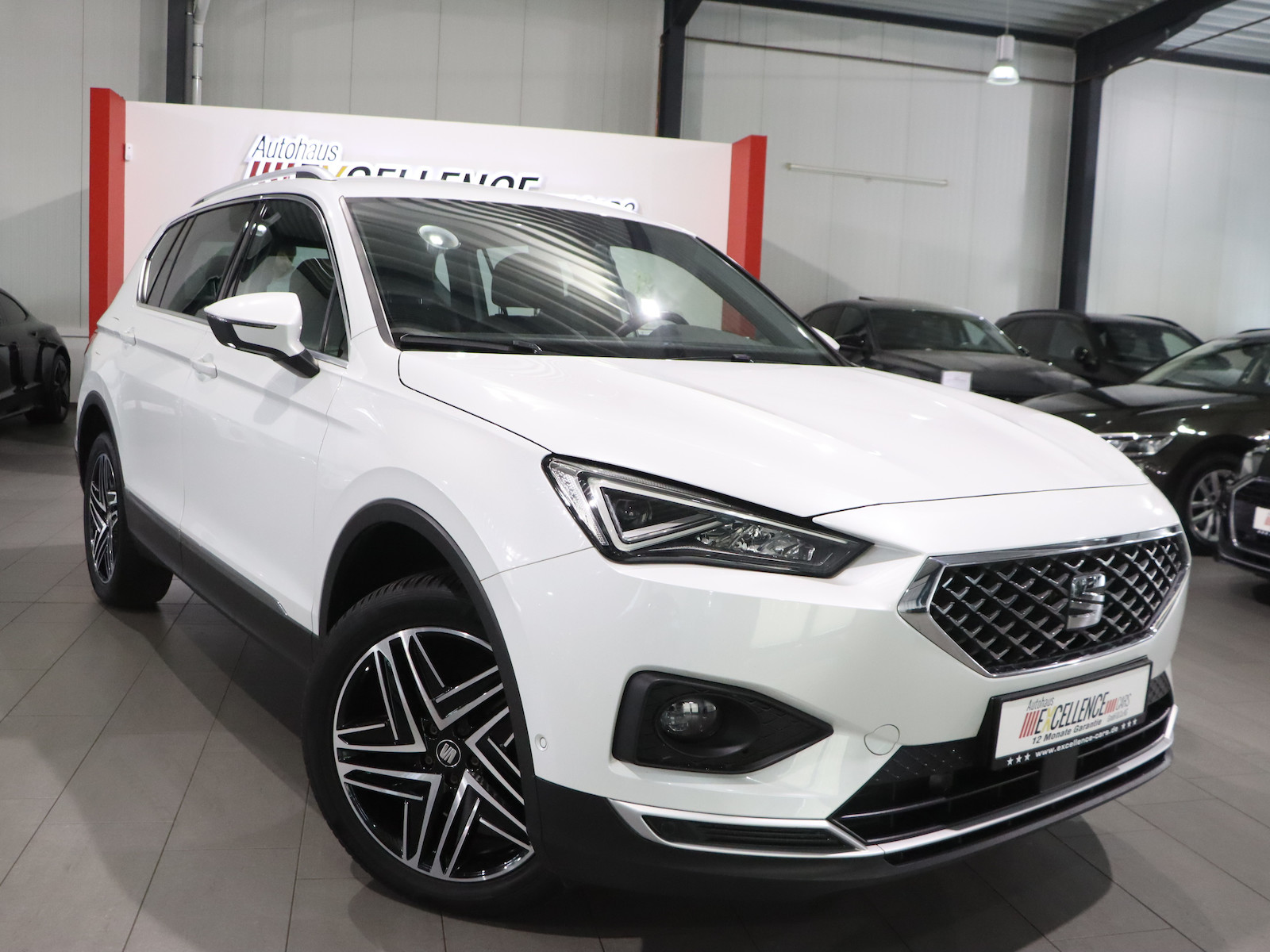 Seat Tarraco