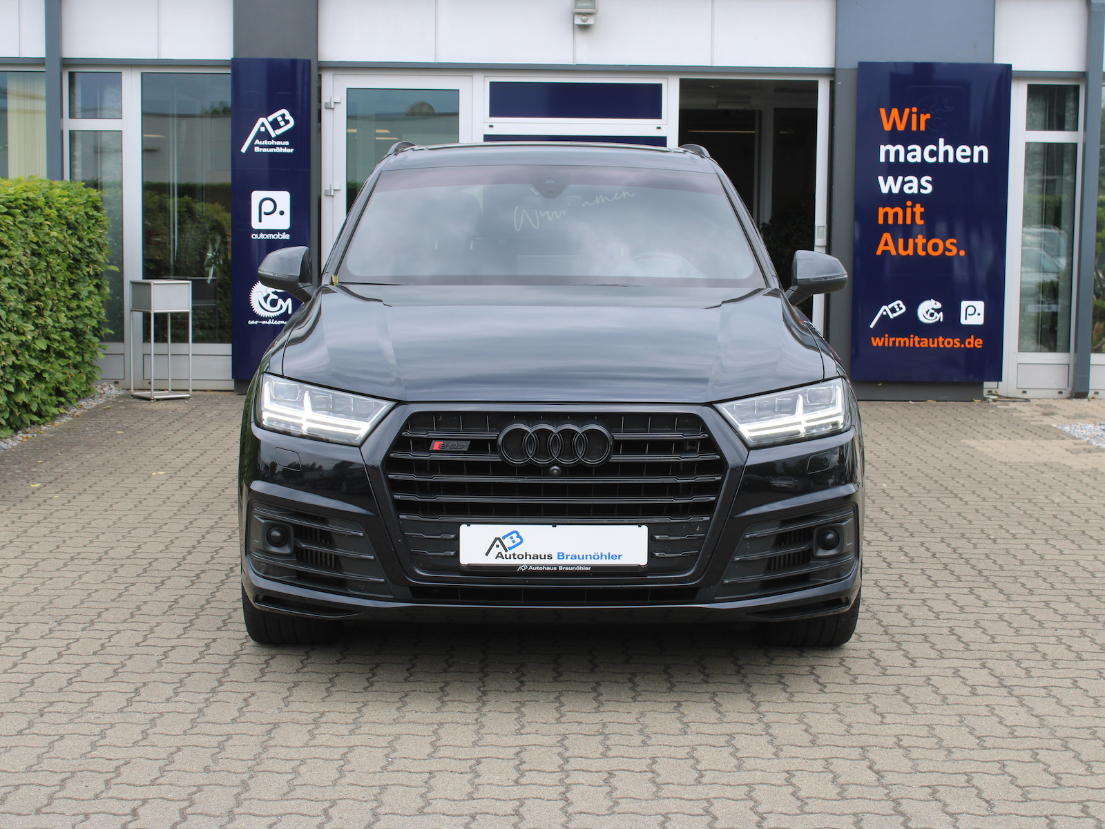 Audi SQ7