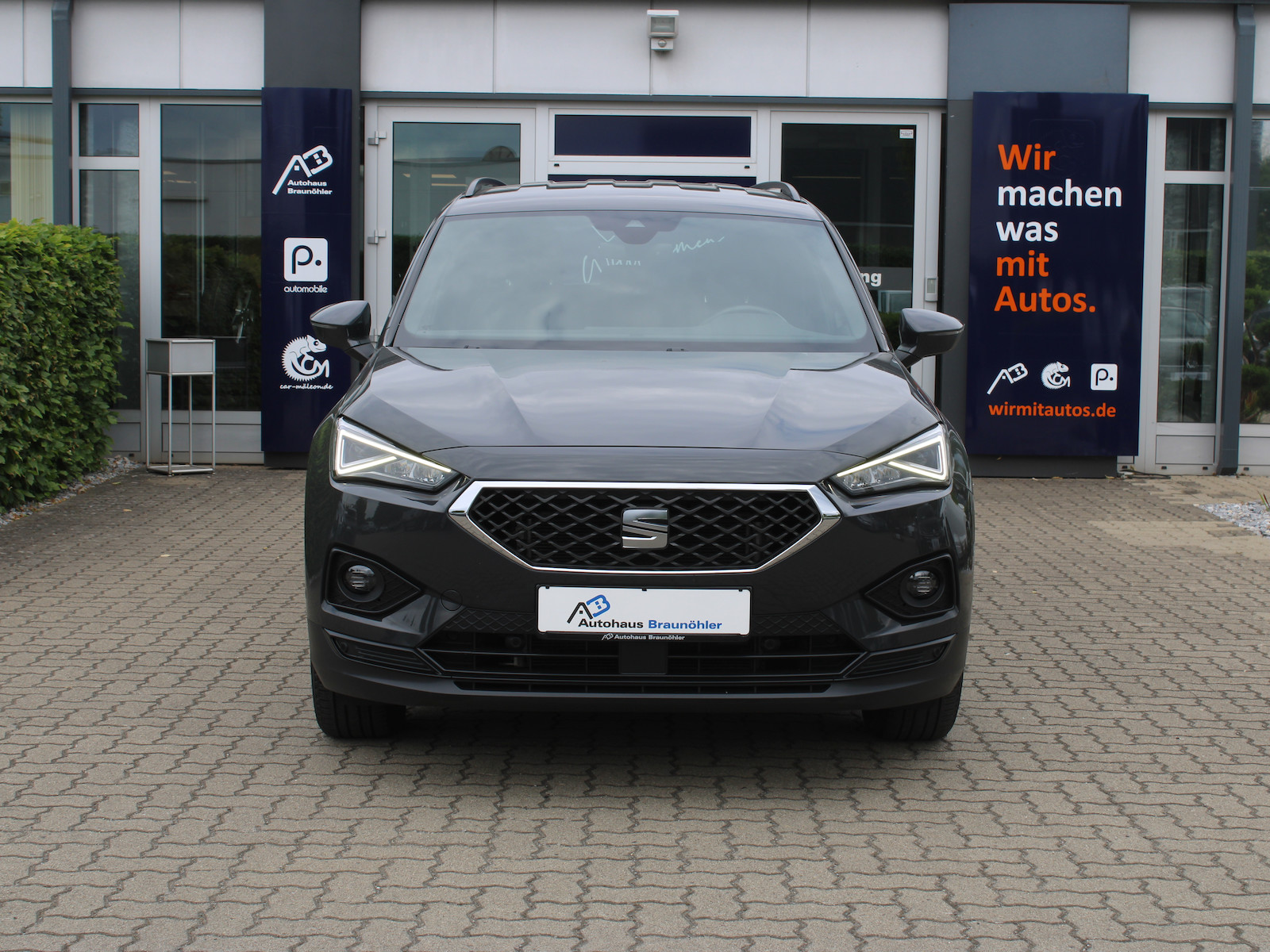 Seat Tarraco